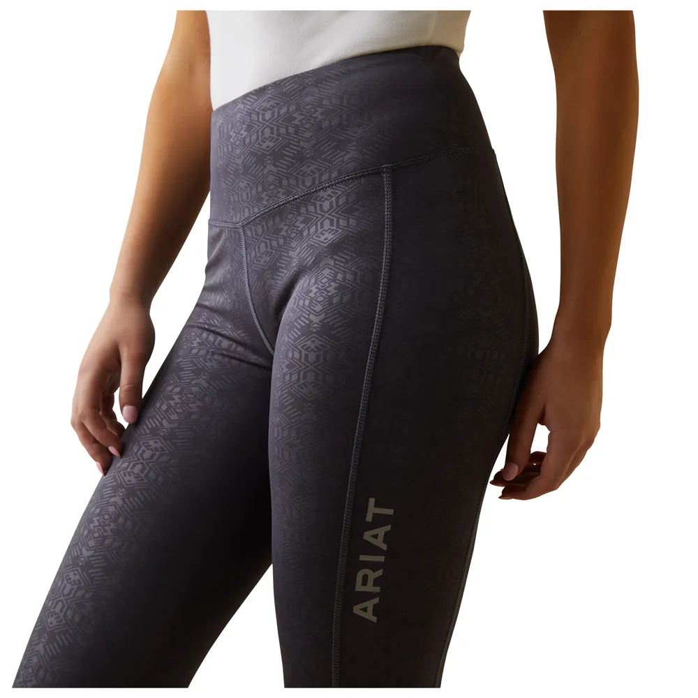 10043570 Ariat Women's TEK Tight - Periscope