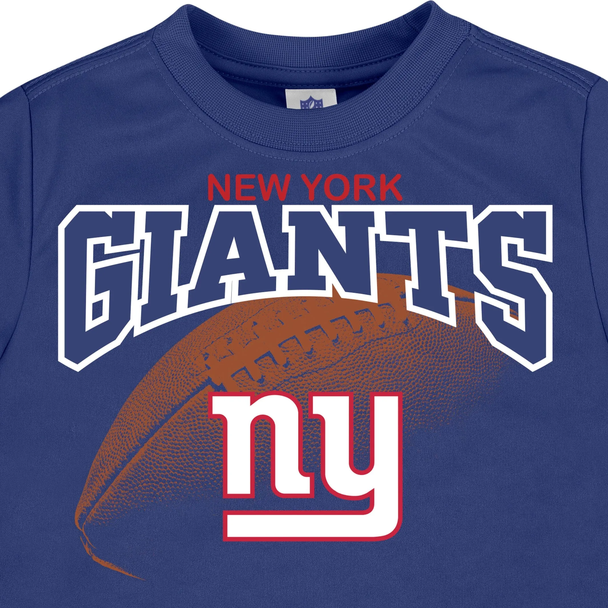 3-Pack Infant & Toddler Boys Giants Short Sleeve Tees