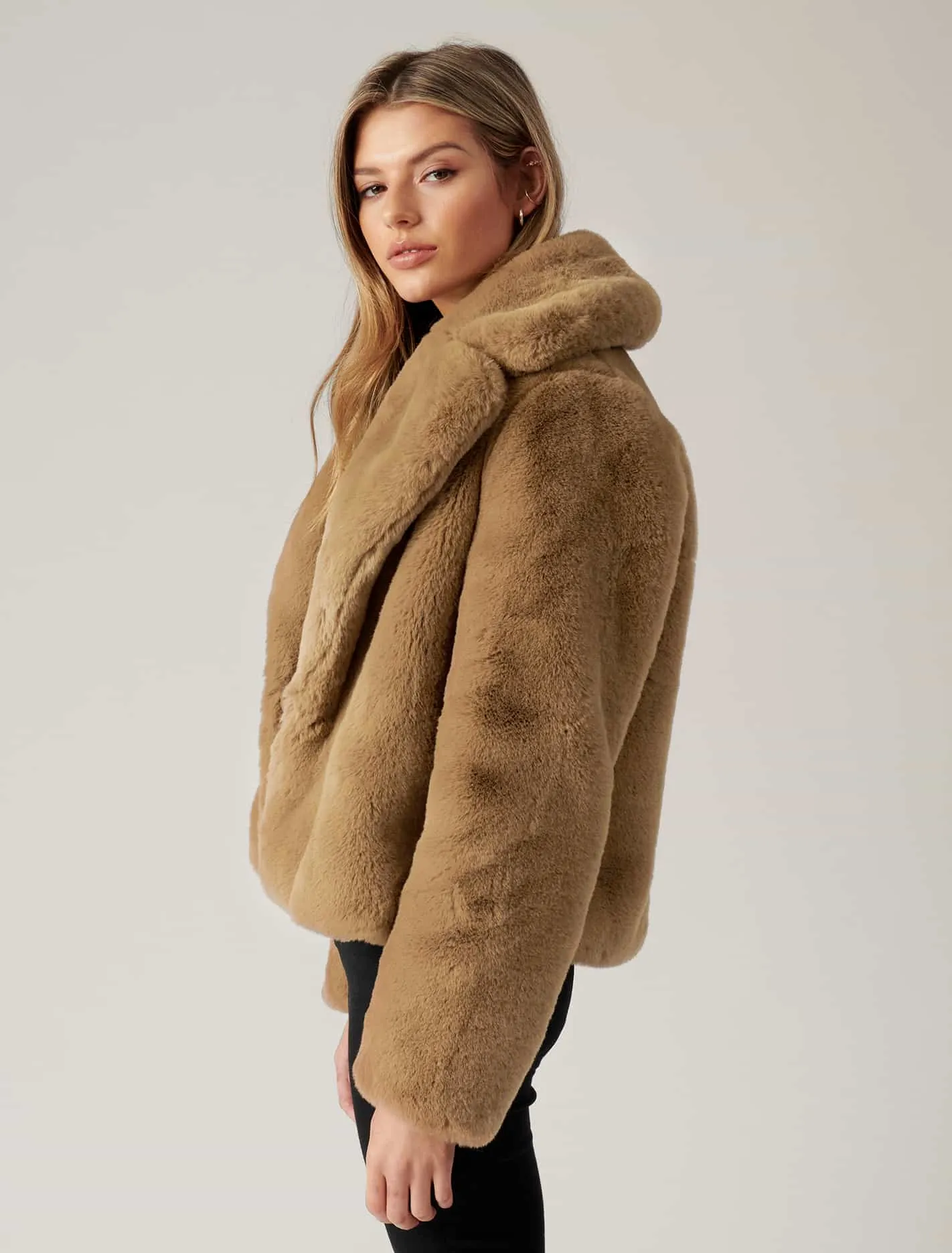 Alicia Fur Coat