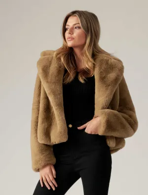 Alicia Fur Coat