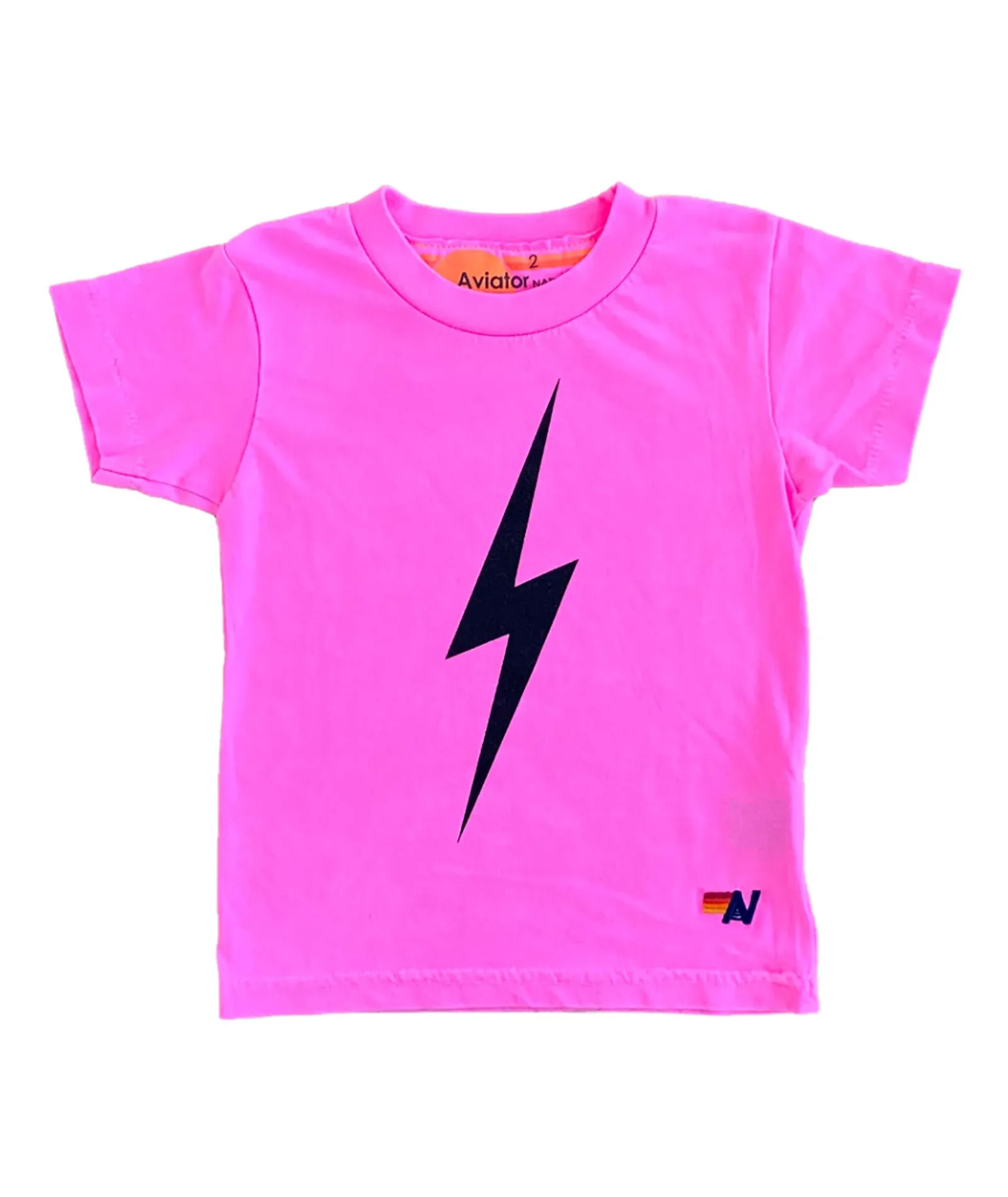 Aviator Nation Kids Bolt Tee