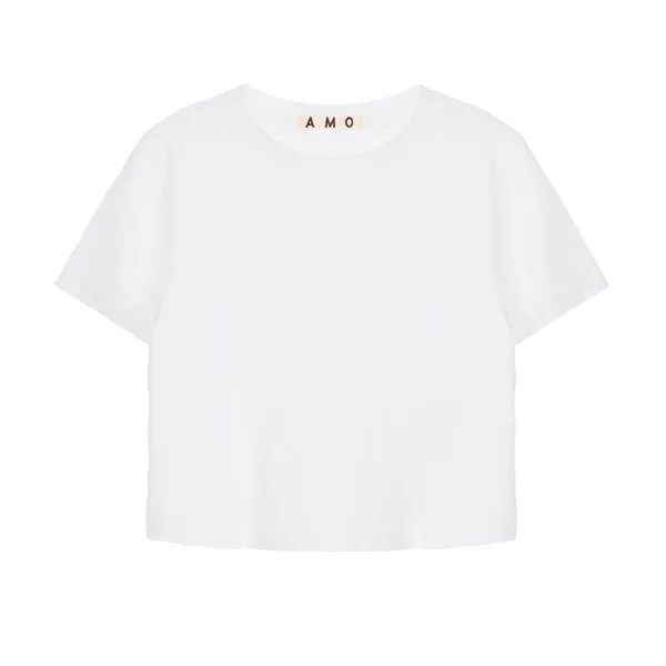 Babe Tee ~ Antique White