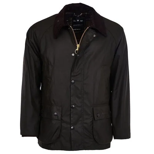 Barbour Classic Bedale Sylkoil Wax Jacket