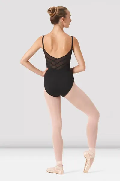 Bloch L8820 Ladies Allnatt Cross Back Leotard