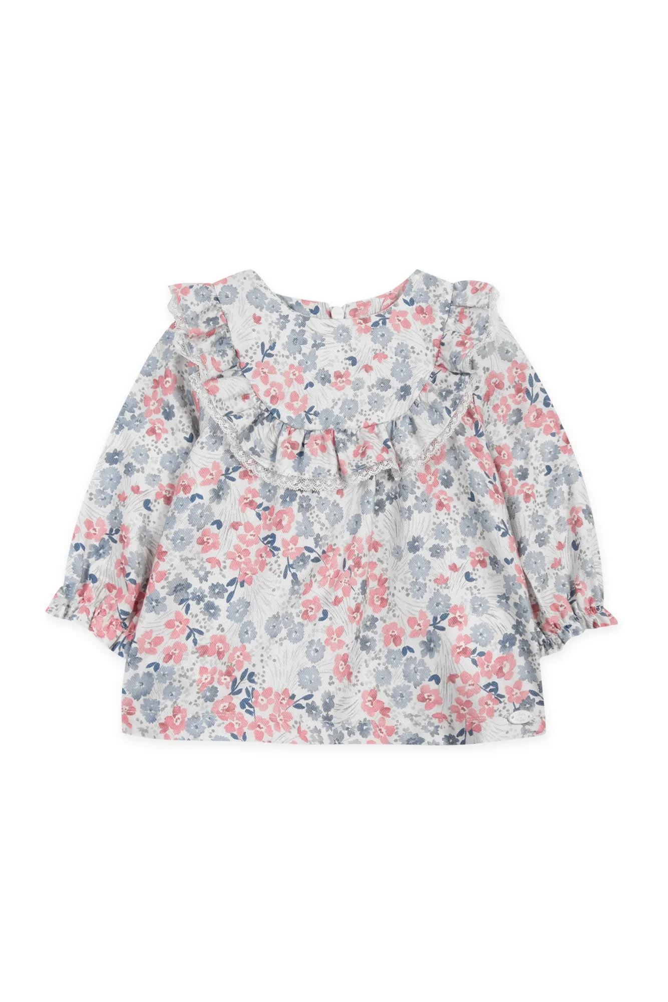 Blouse - Fleurie Raspberry