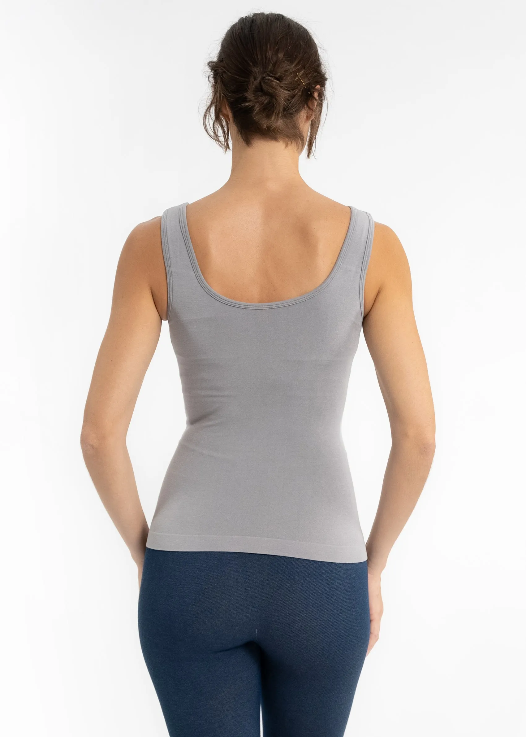 Built-In-Bra Tank