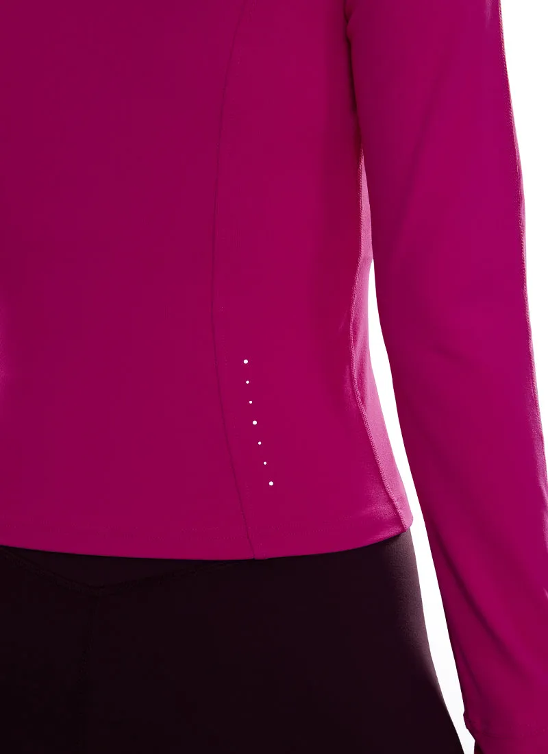 Butterluxe Waist-Length Full Zip Jackets