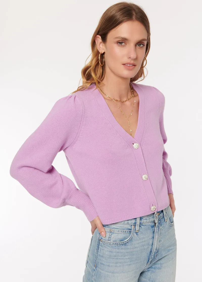 Cami NYC - Maya Cardigan in Orchid