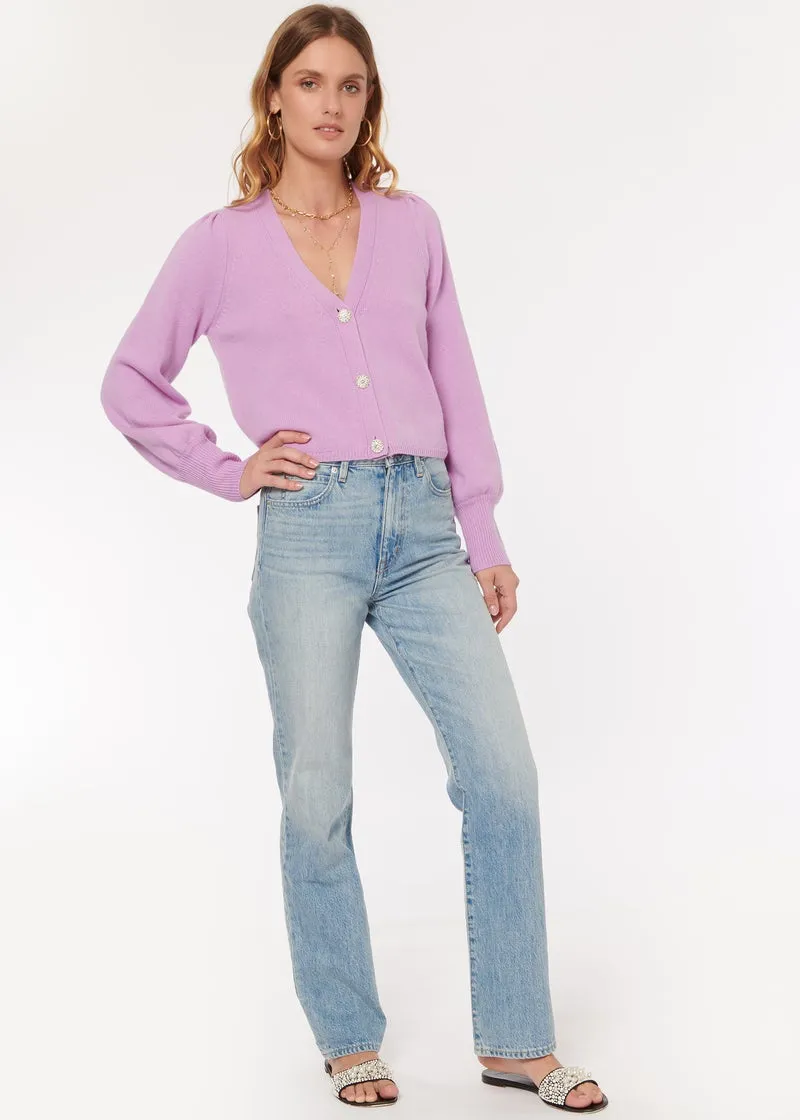 Cami NYC - Maya Cardigan in Orchid