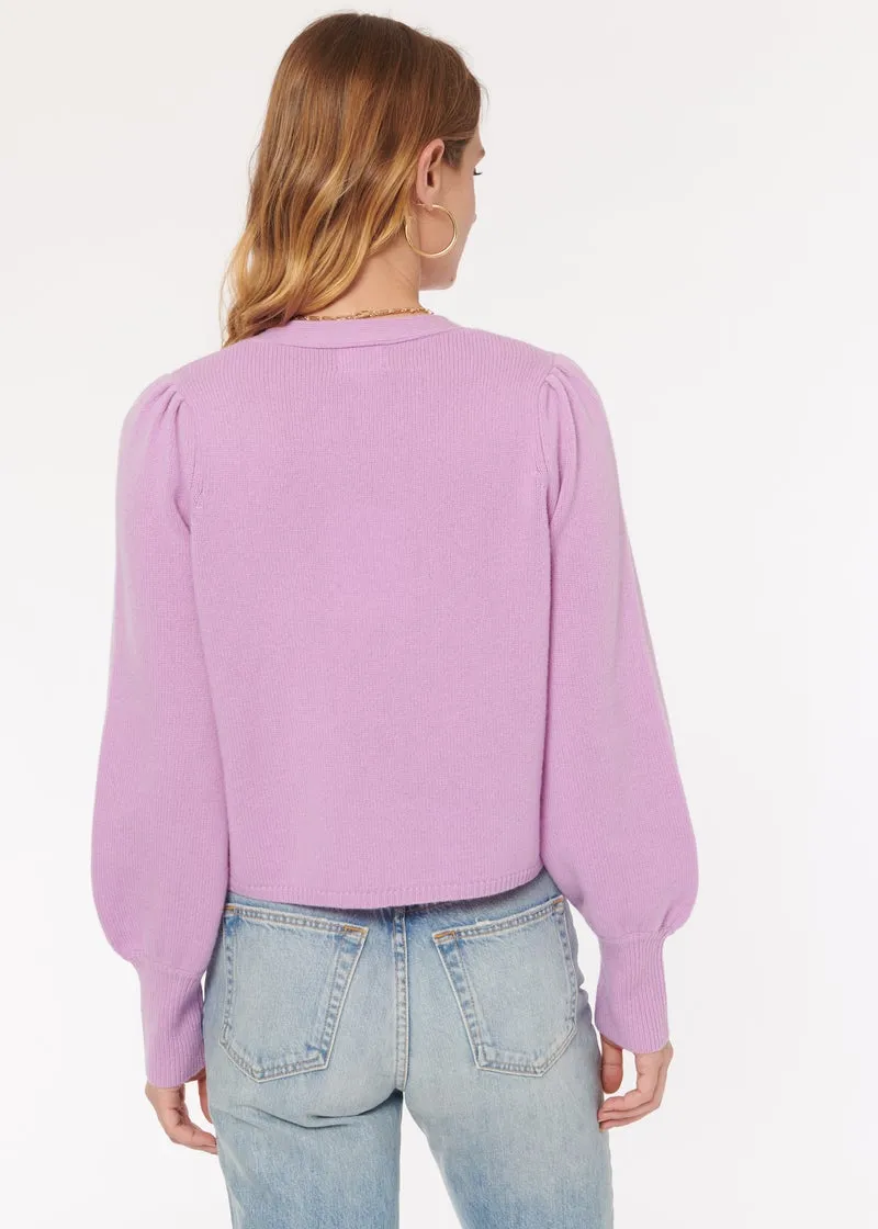 Cami NYC - Maya Cardigan in Orchid