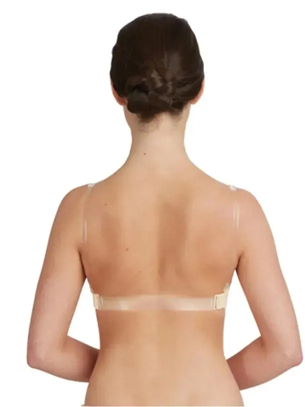 Capezio - Camisole Bra with Bra-Tek - Adult (3564) - Nude