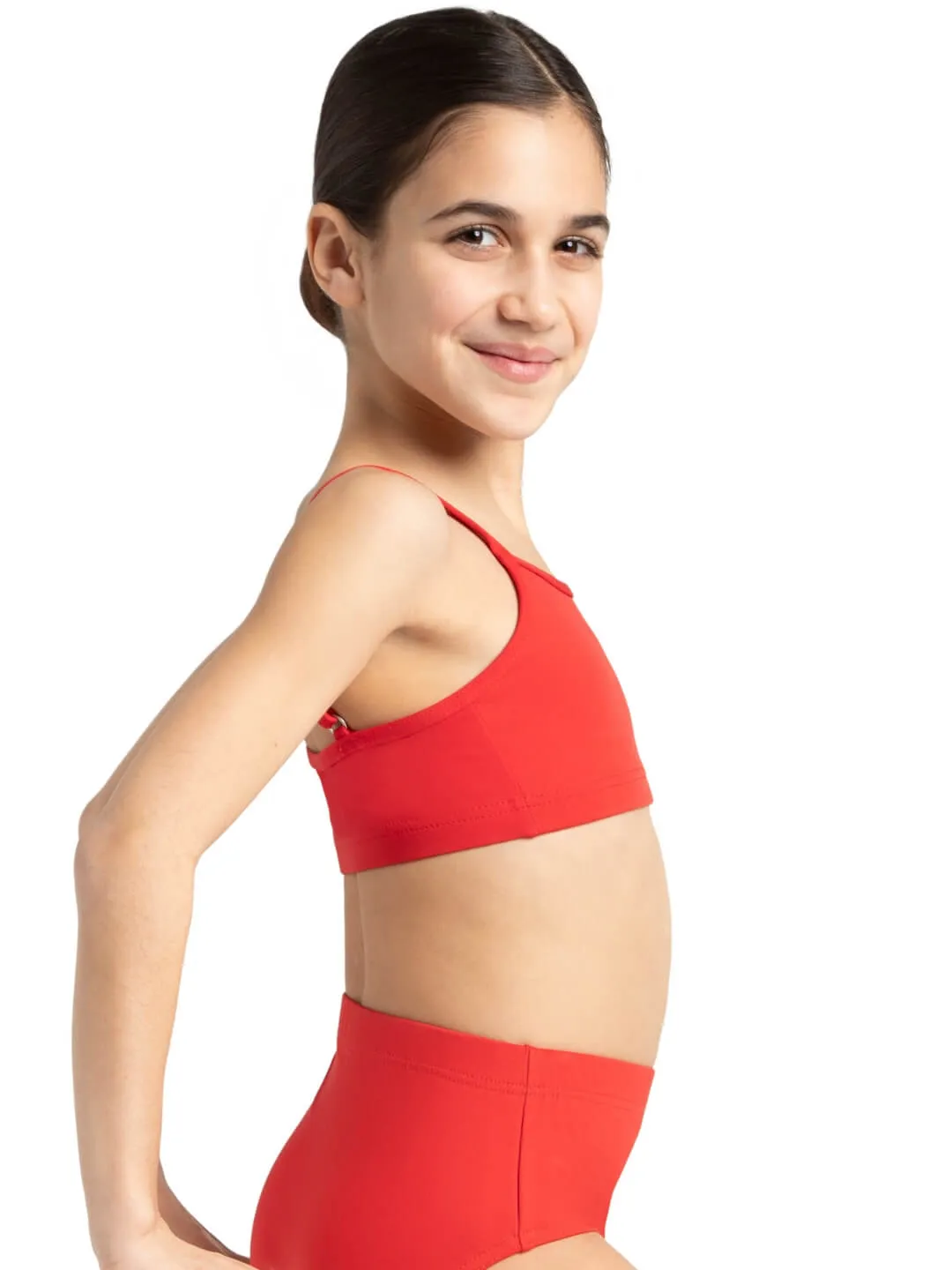 Capezio Team Basics Camisole Top - CHILD