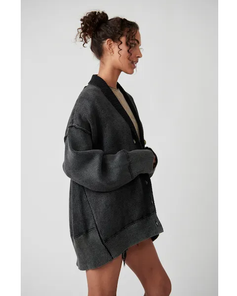 Chamomile Cardi