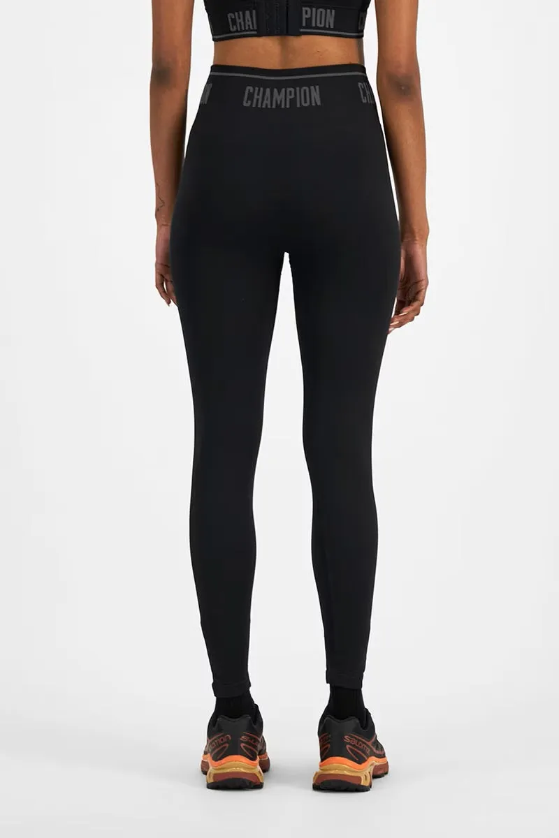 Champion Women's Rochester Flex 7/8 Tight - Black