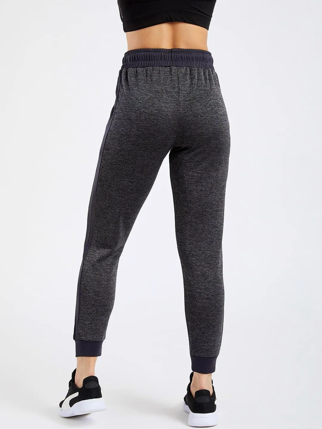 Charcoal Marl All Day Joggers