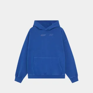 Closing Sodalite Oversized Hoodie