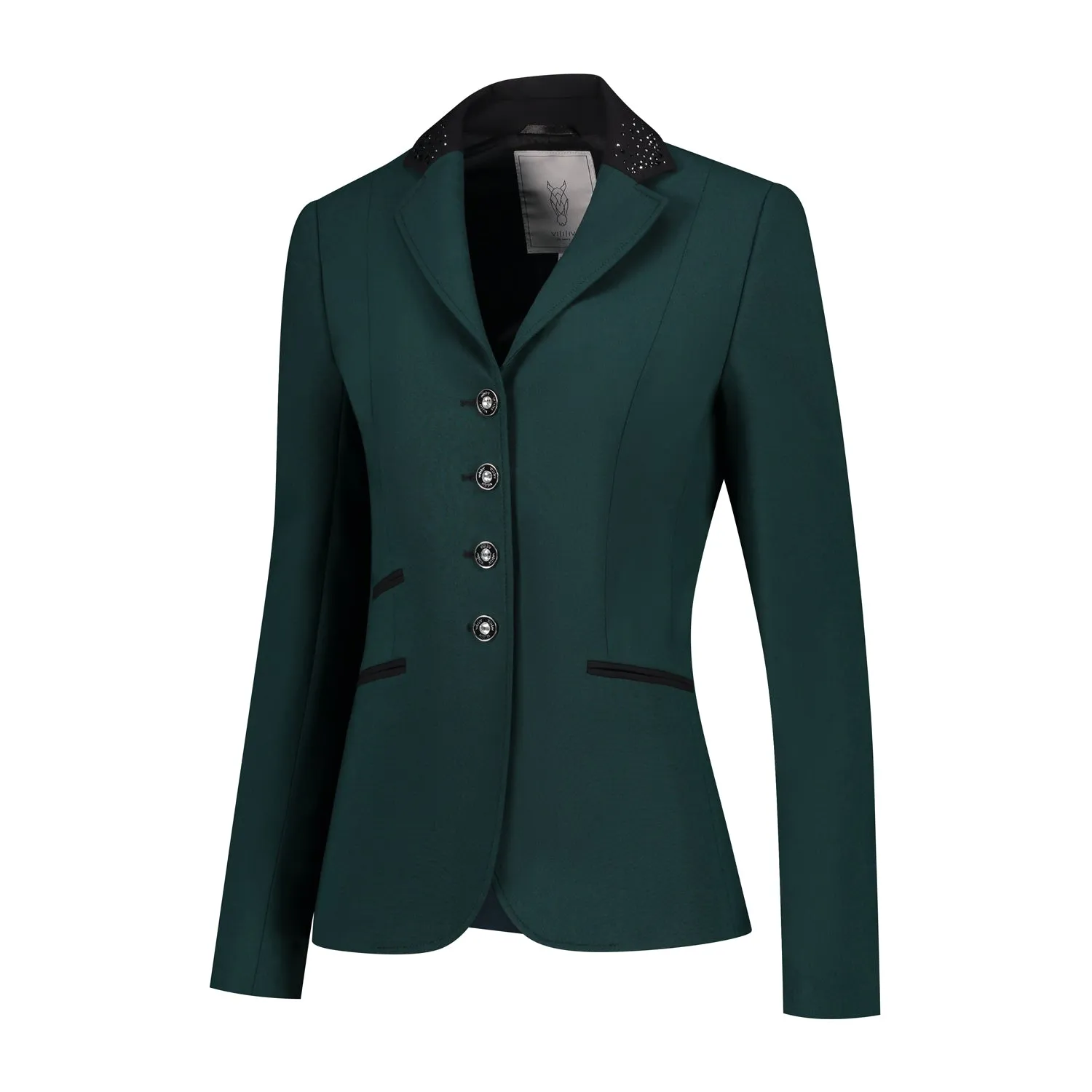 Competition jacket - Emerald