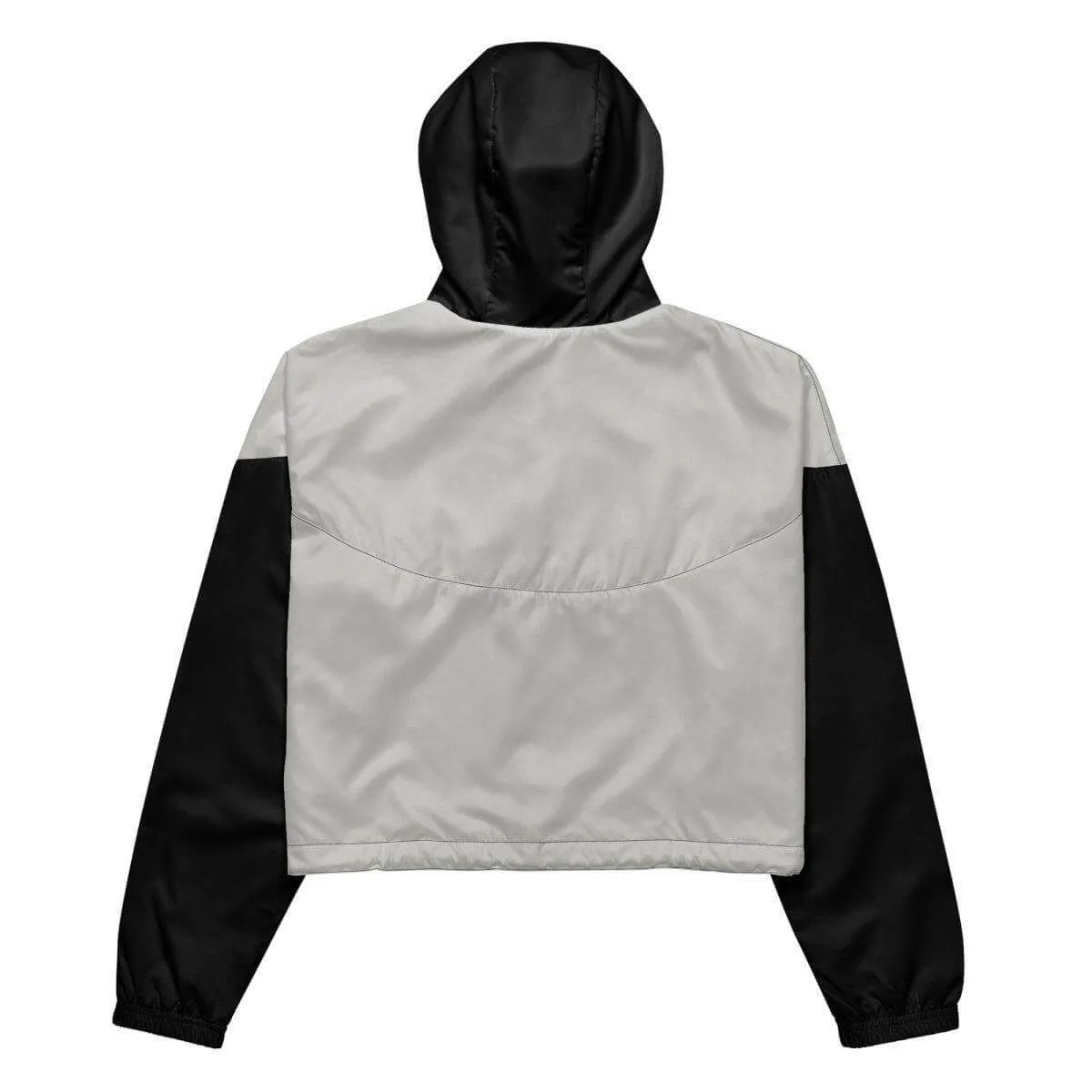 Cute Game Inspired Cropped Windbreaker