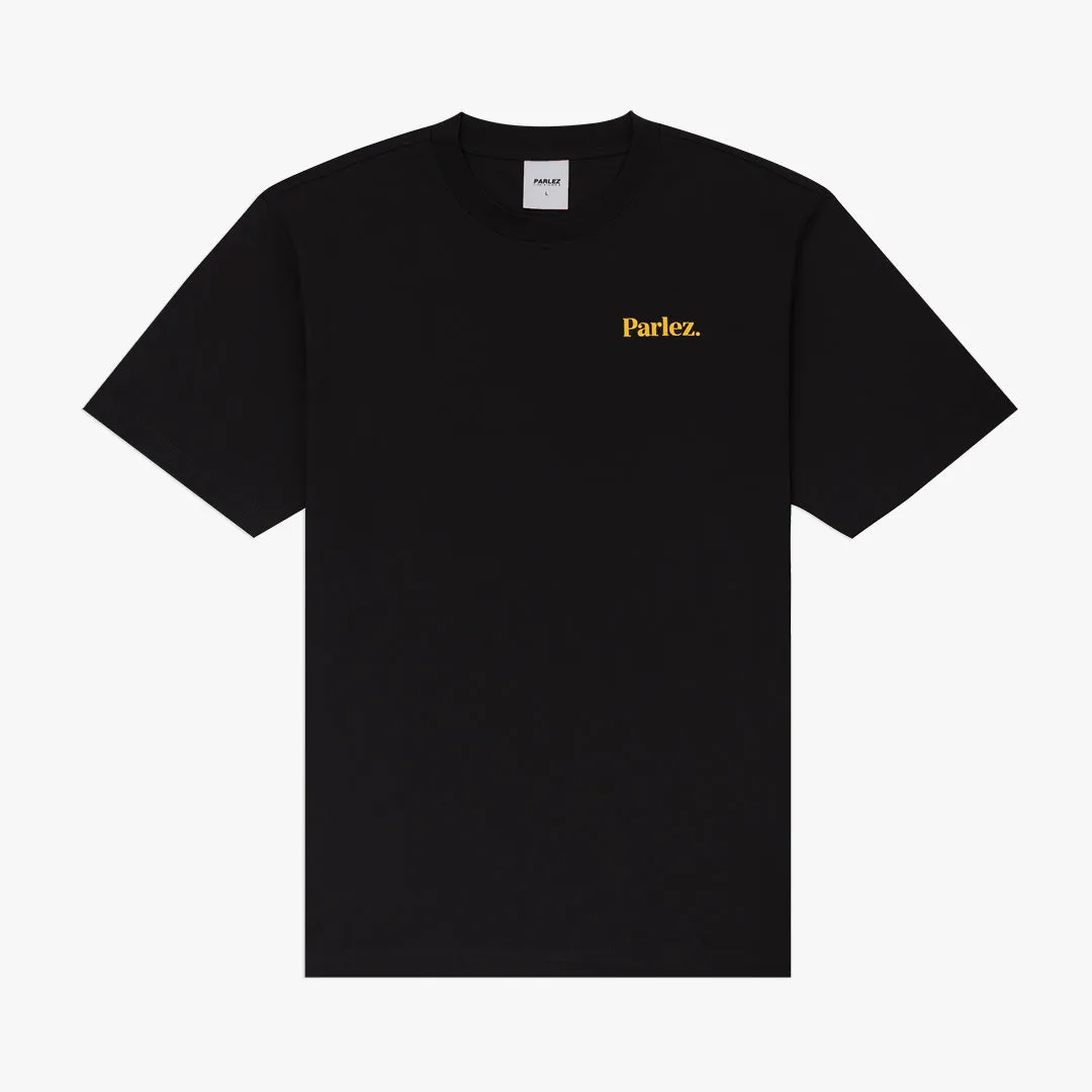 Dive T-Shirt Black