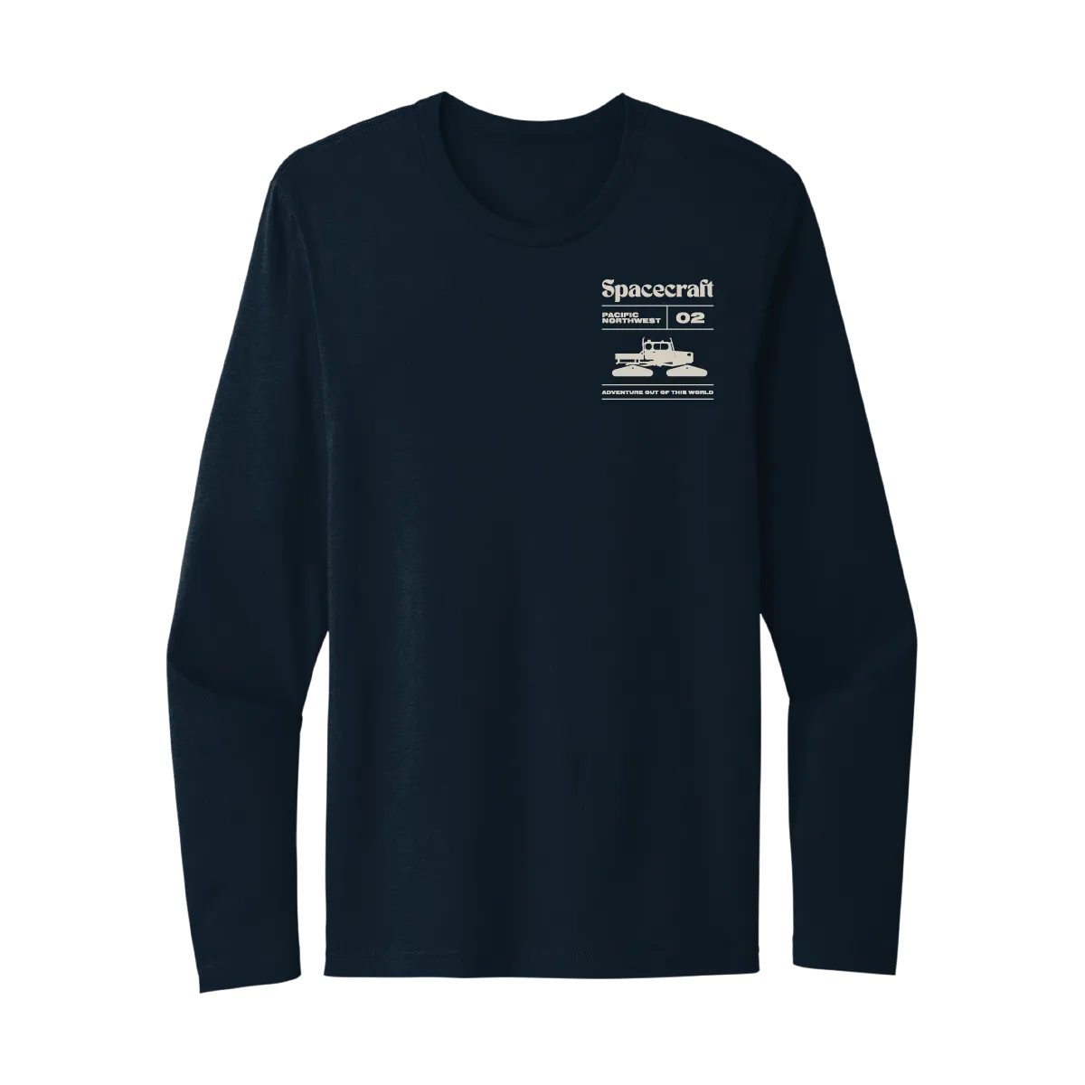 Elevation Long Sleeve Tee