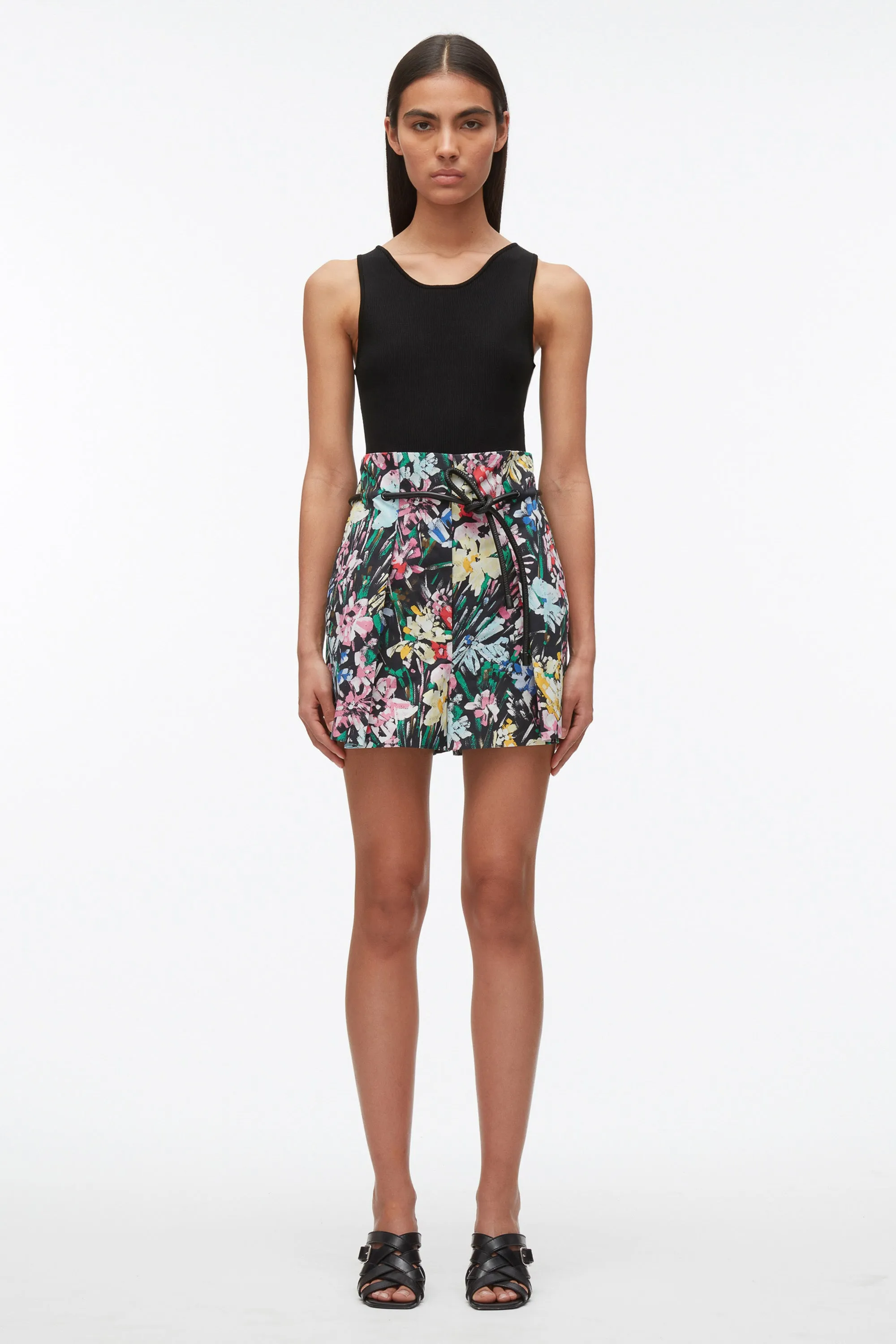 Flowerworks Origami Short