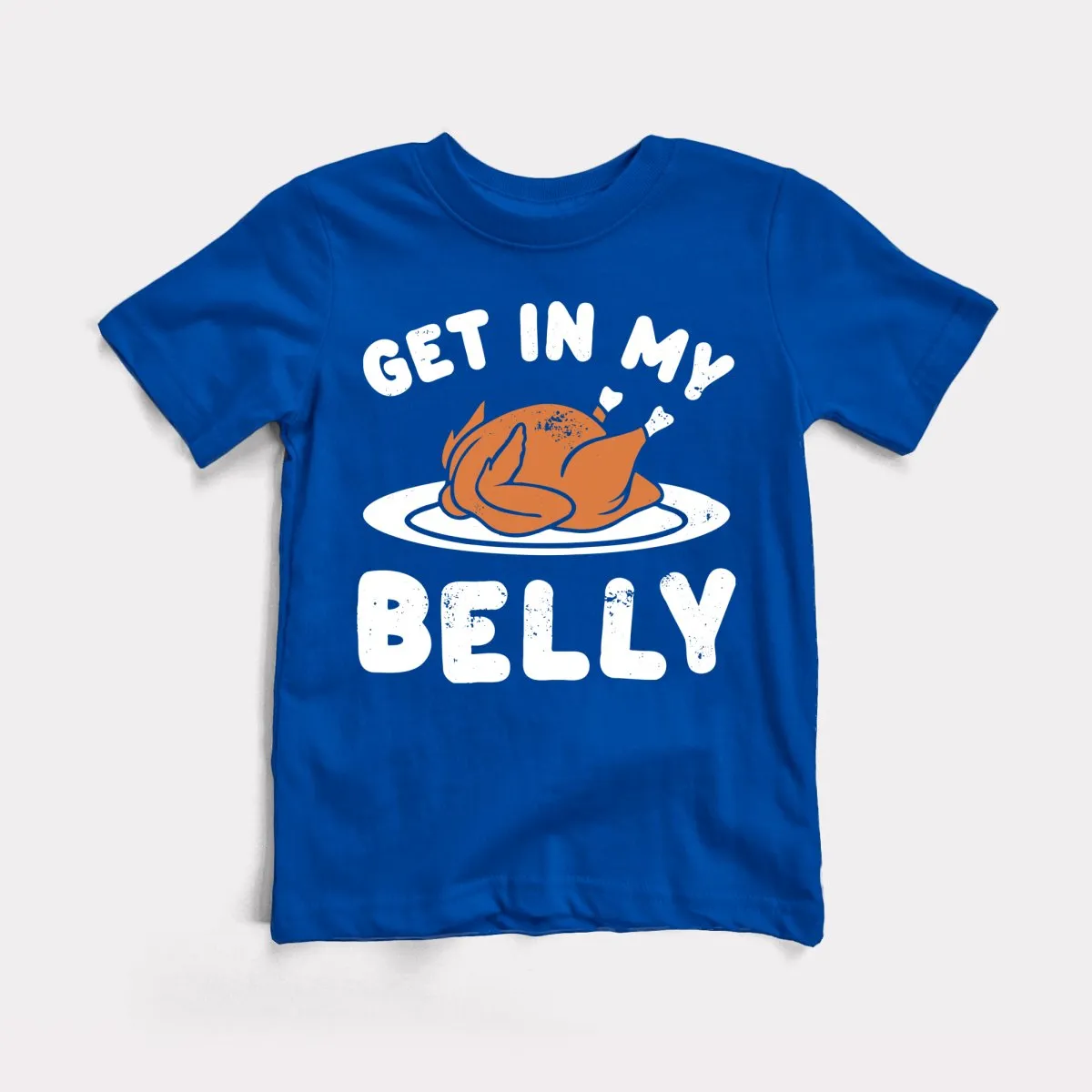 Get In My Belly Toddler Tee