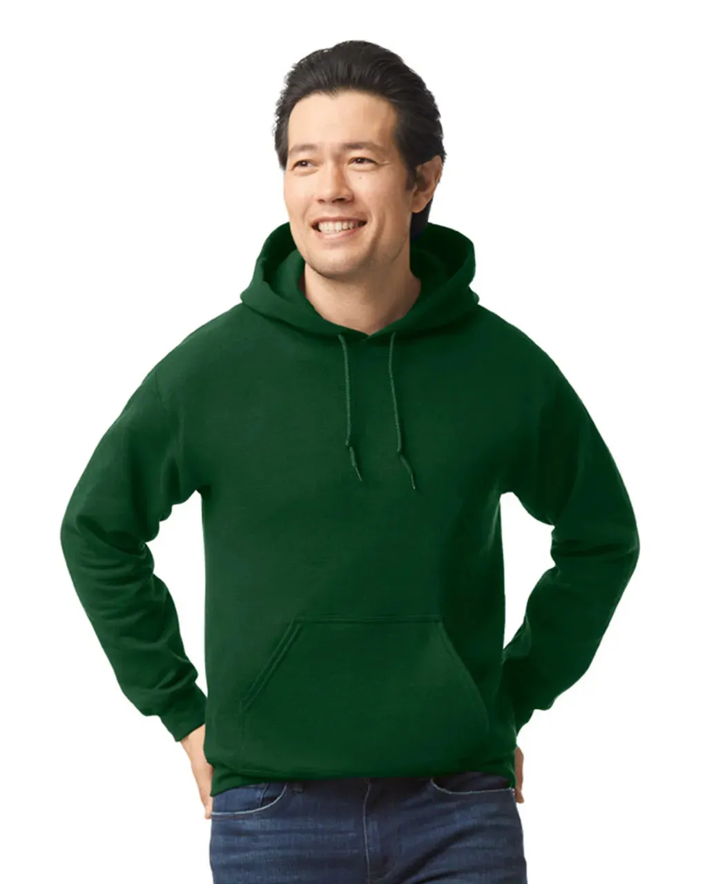 Gildan Adult Hooded Sweatshirt: Customize Your Cozy Style - Unisex