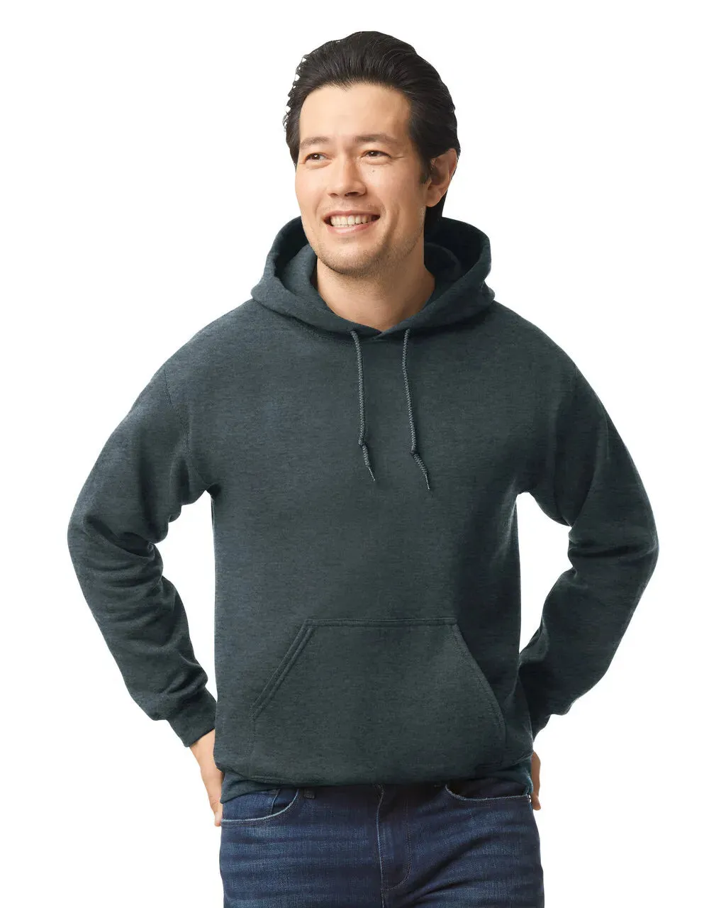 Gildan Adult Hooded Sweatshirt: Customize Your Cozy Style - Unisex