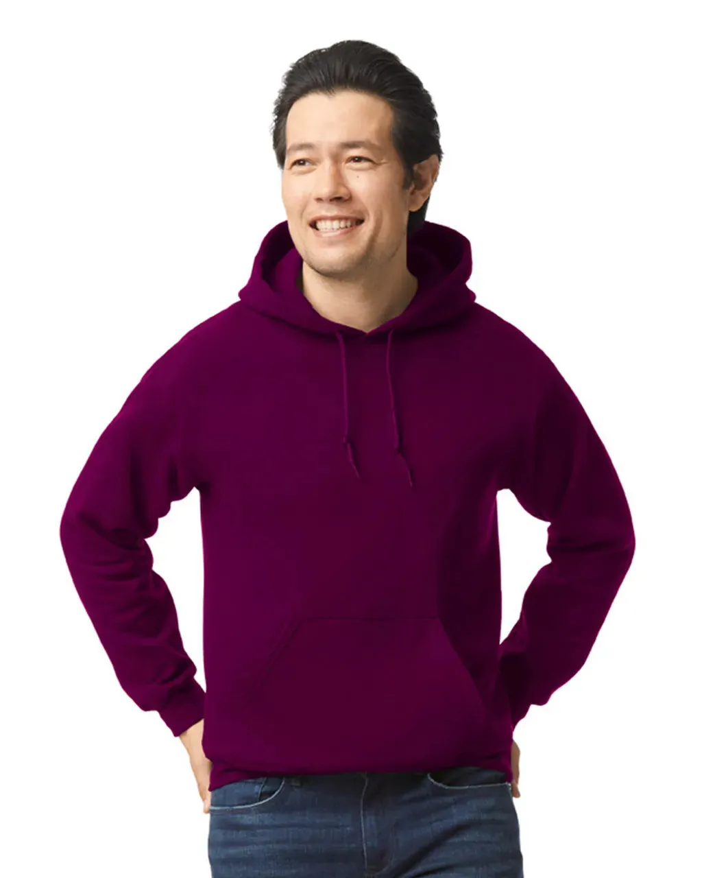 Gildan Adult Hooded Sweatshirt: Customize Your Cozy Style - Unisex