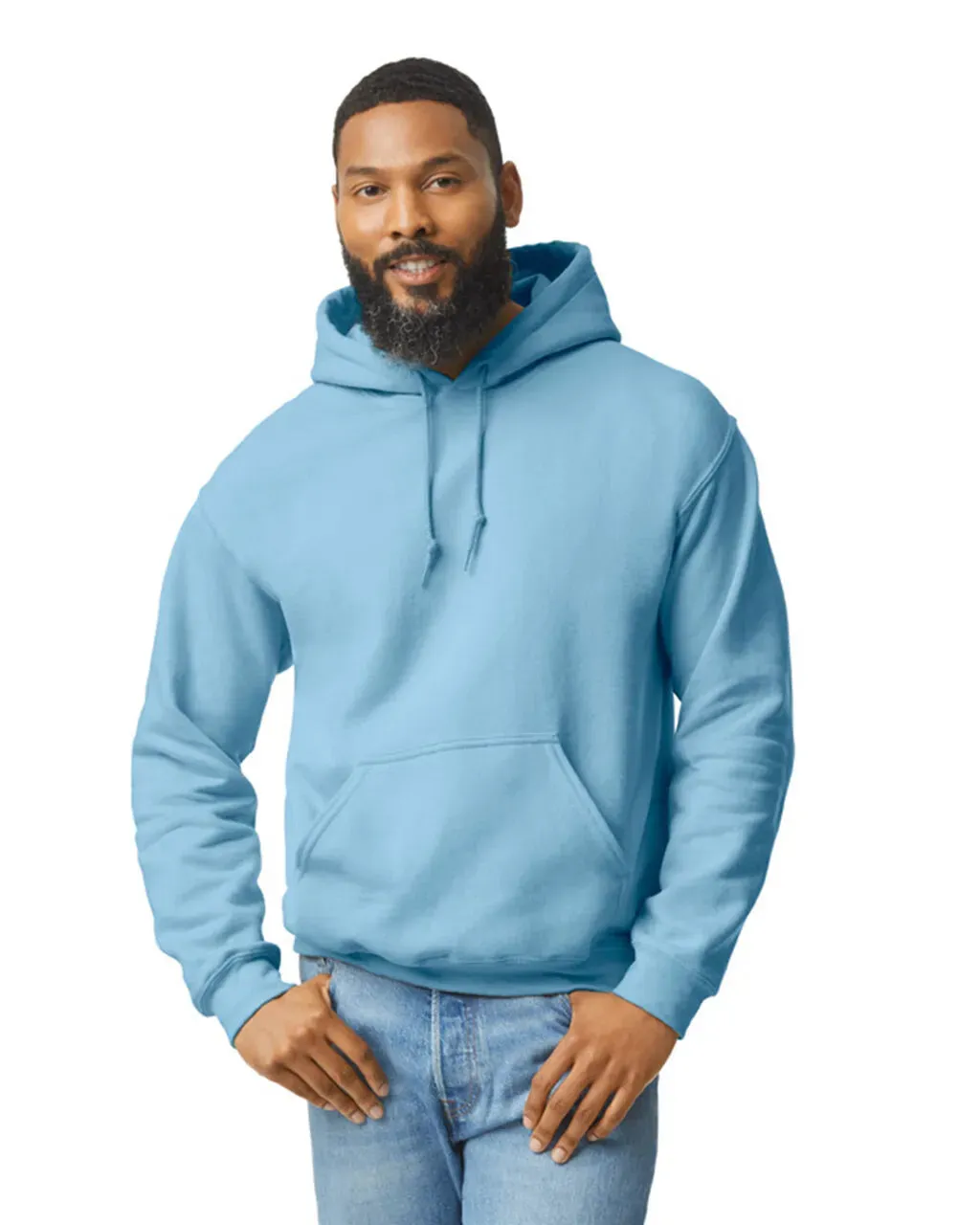 Gildan Adult Hooded Sweatshirt: Customize Your Cozy Style - Unisex