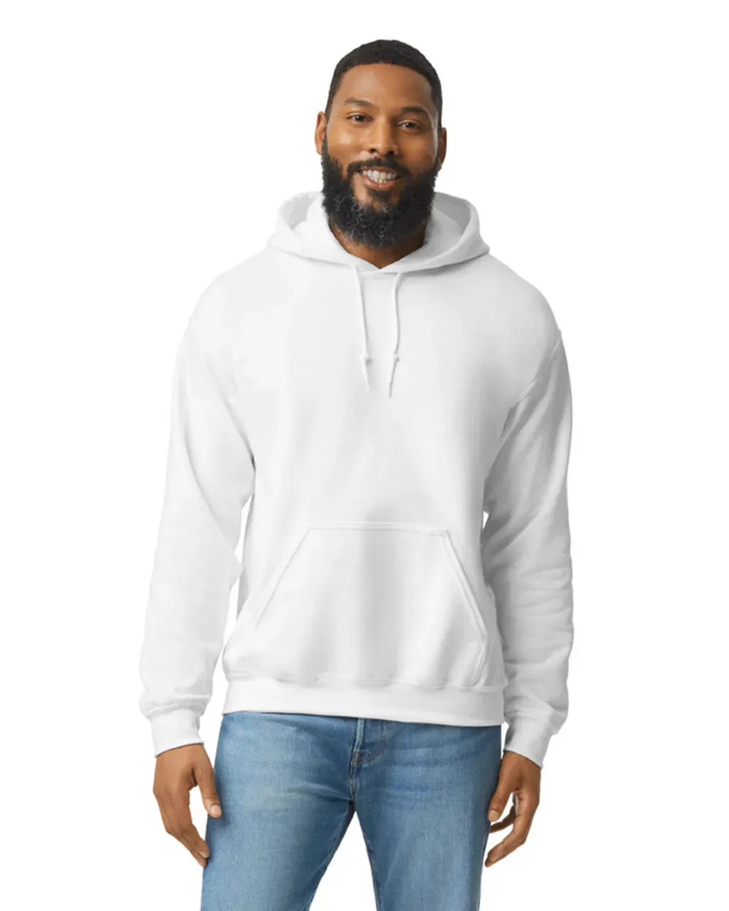 Gildan Adult Hooded Sweatshirt: Customize Your Cozy Style - Unisex