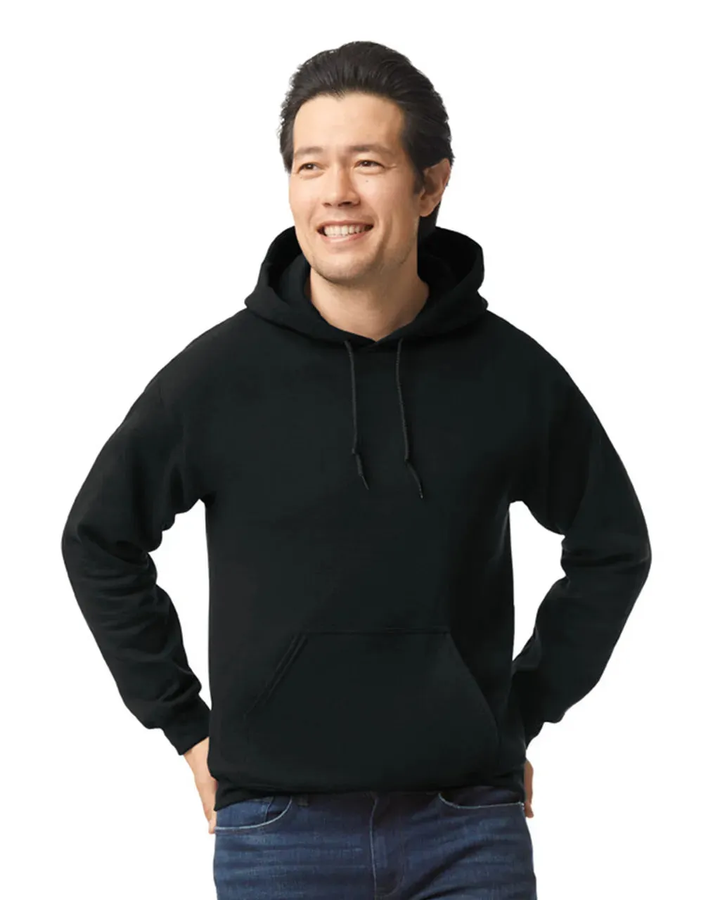 Gildan Adult Hooded Sweatshirt: Customize Your Cozy Style - Unisex