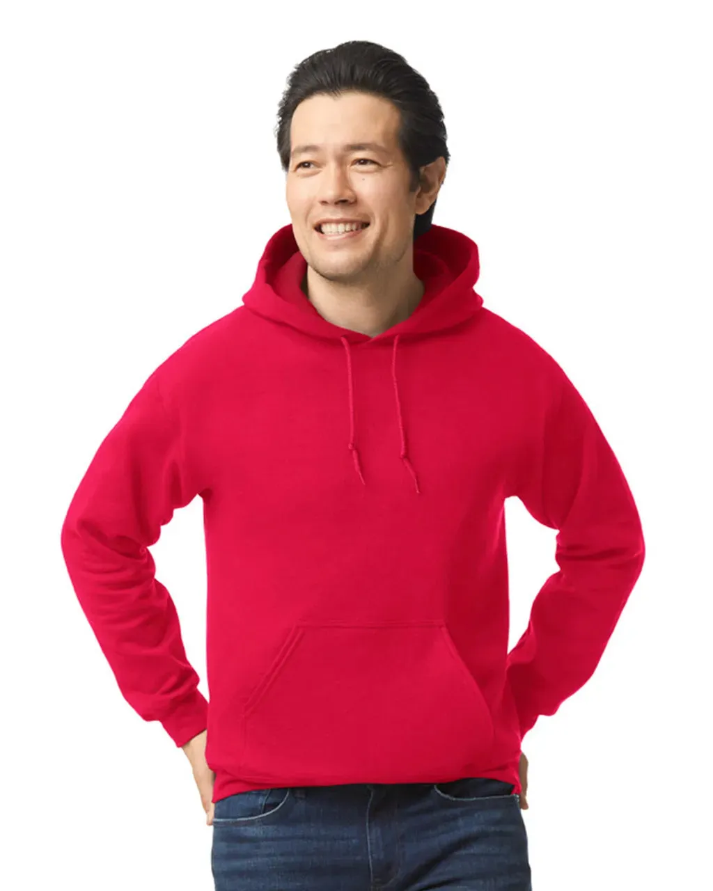 Gildan Adult Hooded Sweatshirt: Customize Your Cozy Style - Unisex