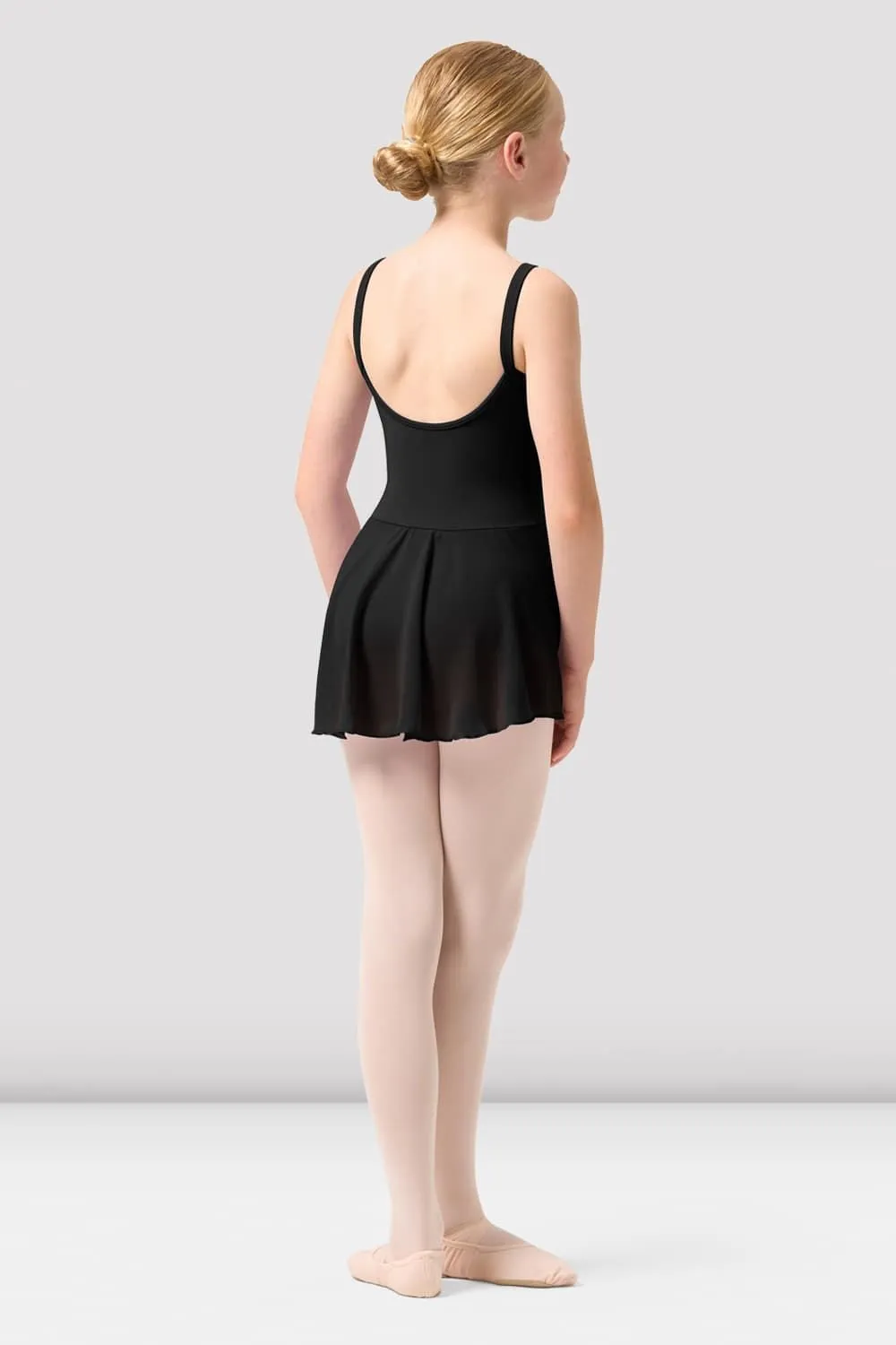 Girls Alora Camisole Skirted Leotard