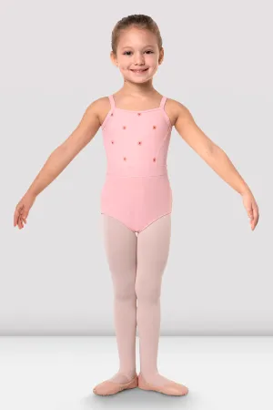 Girls Nicolina Camisole Leotard