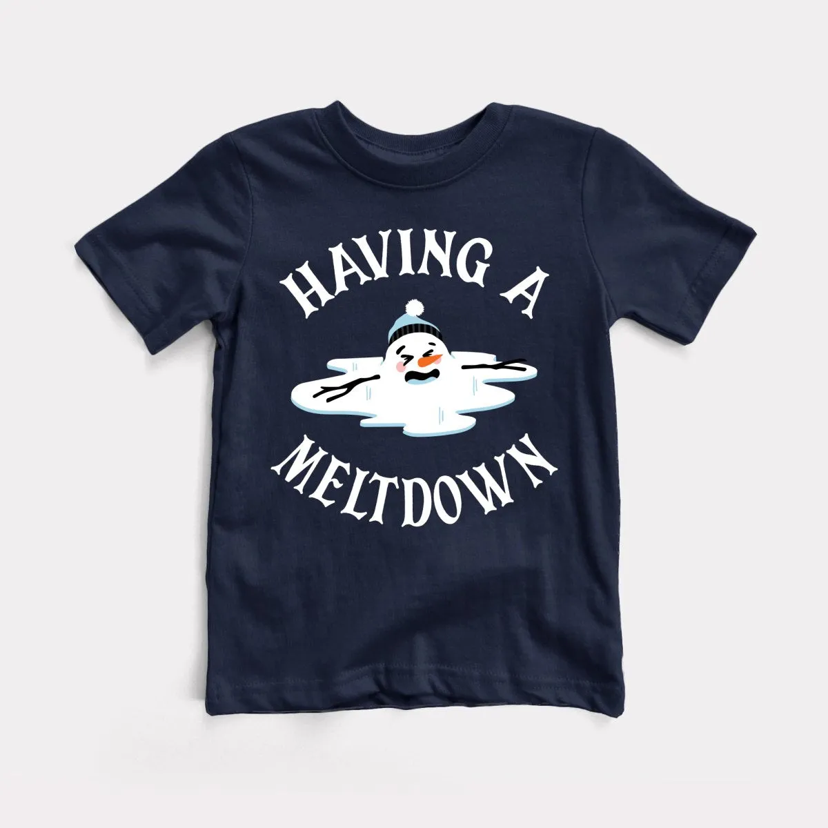 Having A Meltdown Toddler Tee