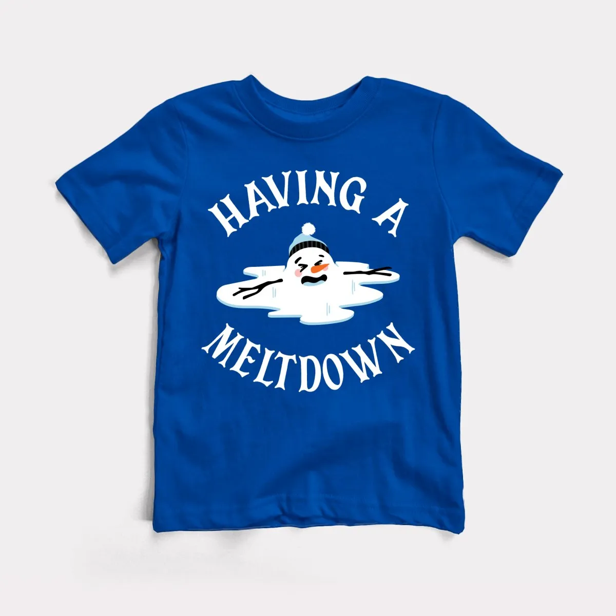 Having A Meltdown Toddler Tee