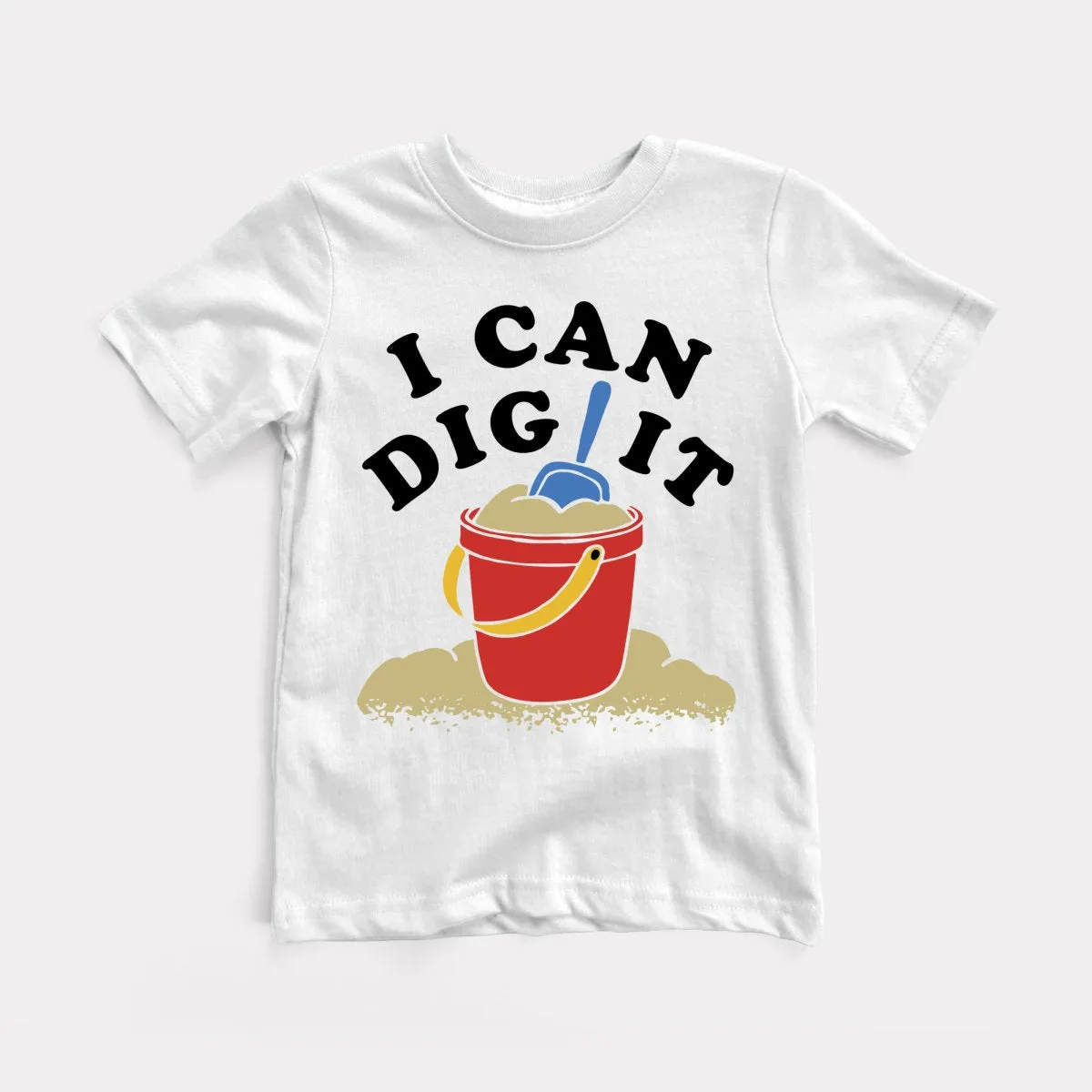 I Can Dig It Youth Tee