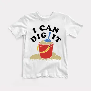 I Can Dig It Youth Tee