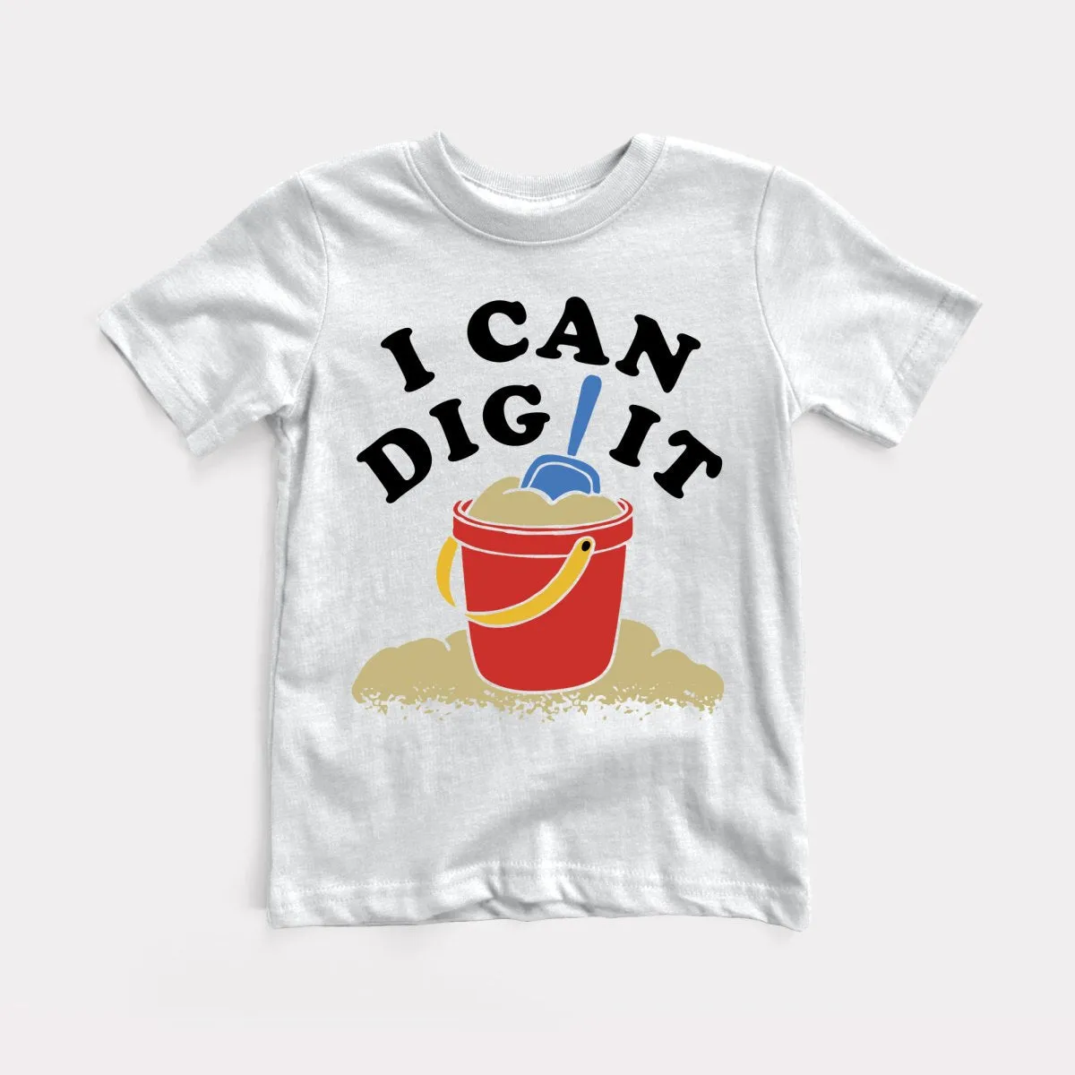 I Can Dig It Youth Tee