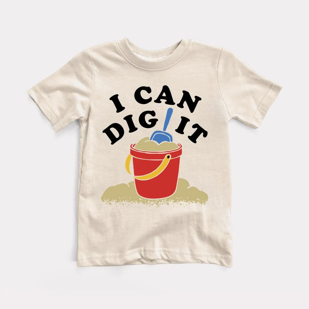 I Can Dig It Youth Tee