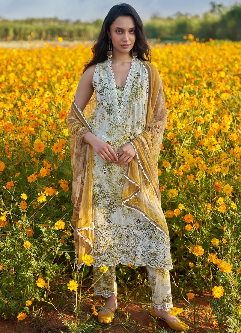 Image Printkari Luxury Lawn Collection – Sabeen