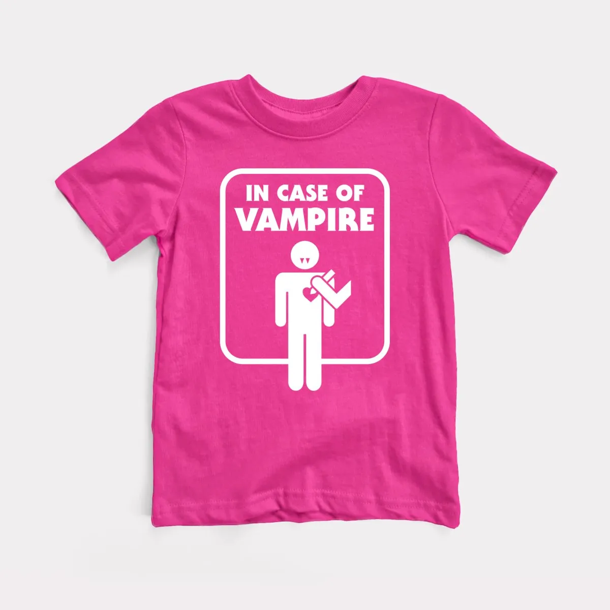 In Case Of Vampire Youth Tee