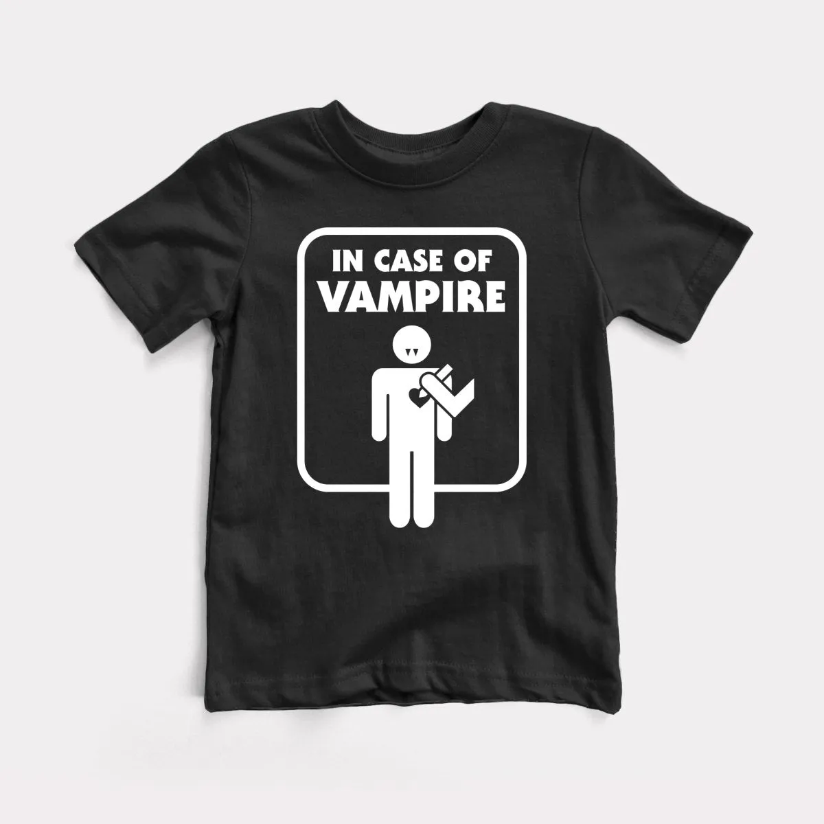 In Case Of Vampire Youth Tee