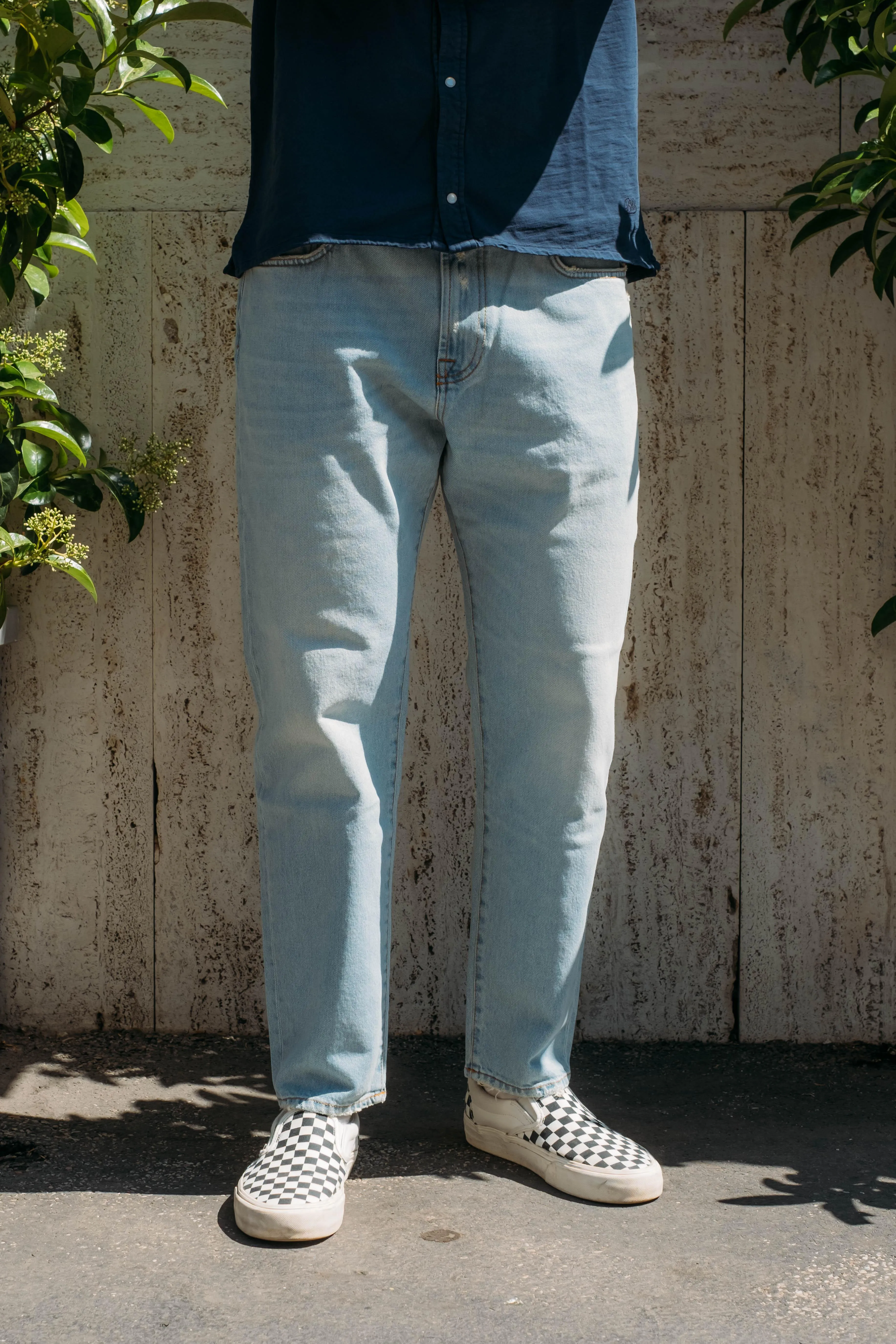 Jeans Dapper Russel Blue Denim