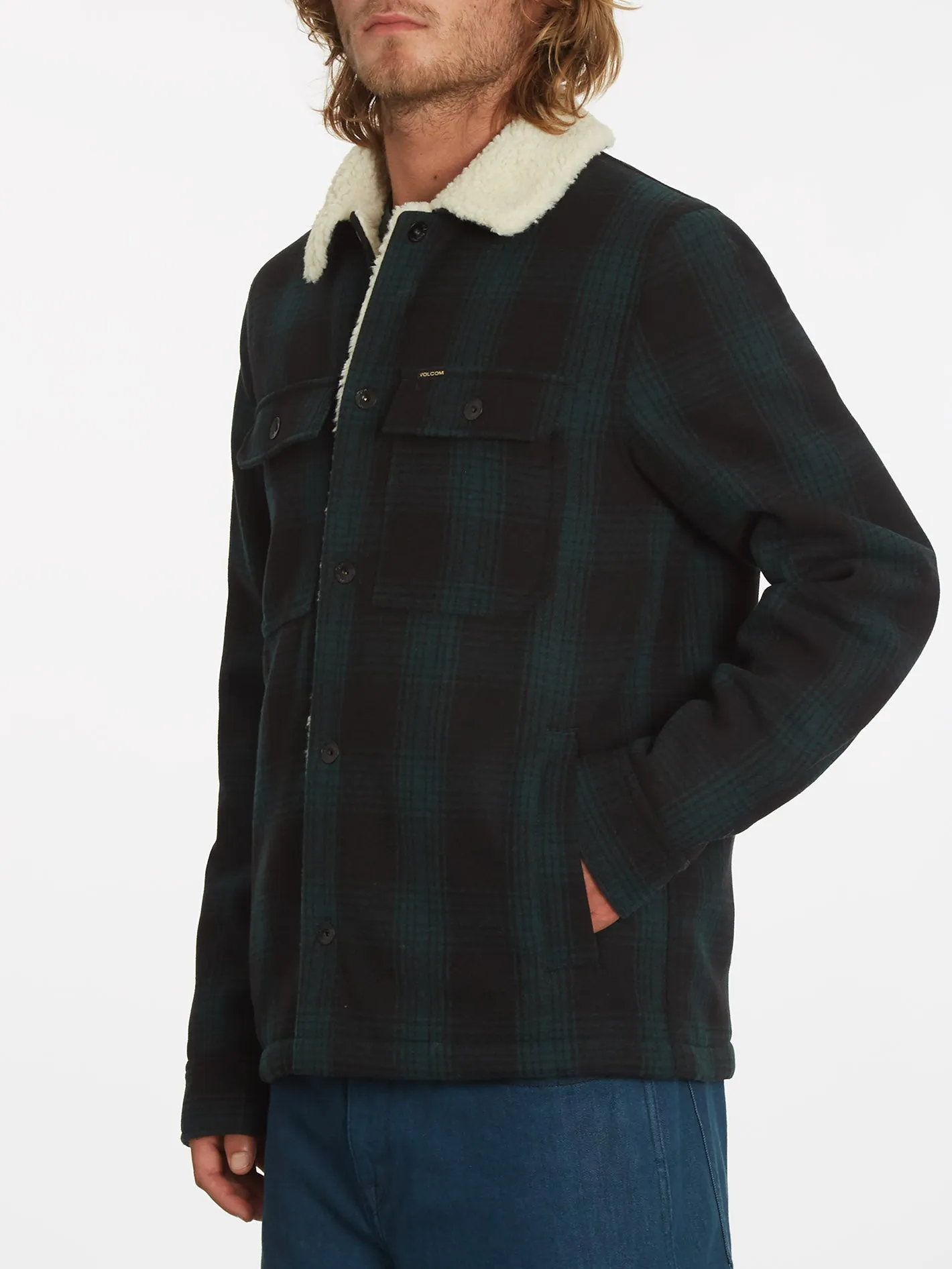 Keaton Jacket - Plaid