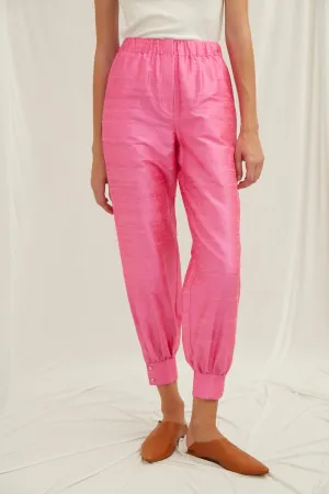 Lauret Silk Pants