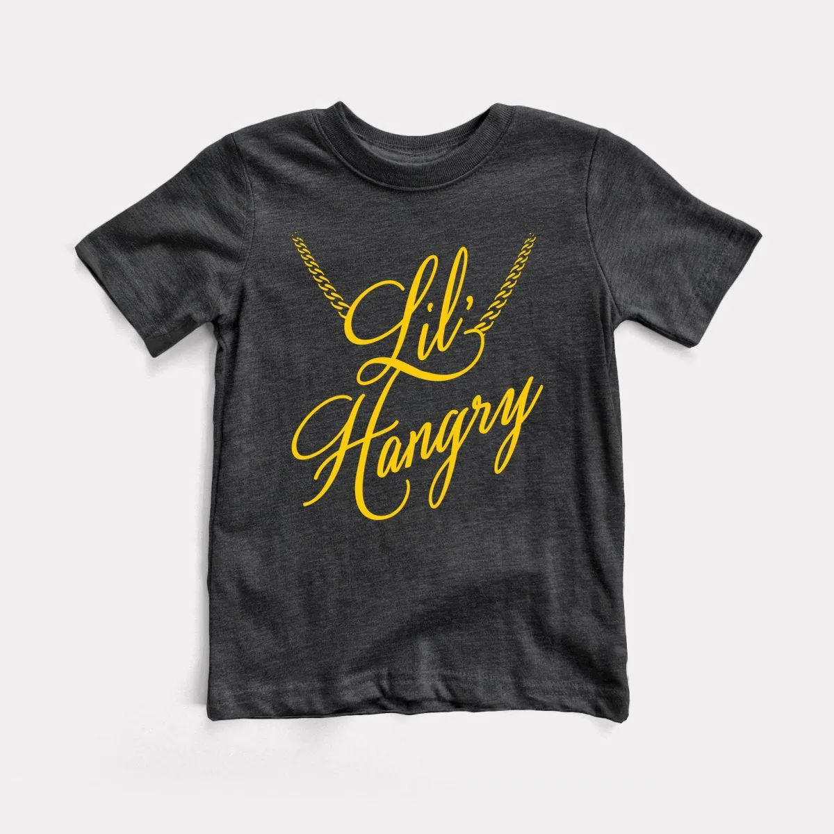 Lil' Hangry Toddler Tee