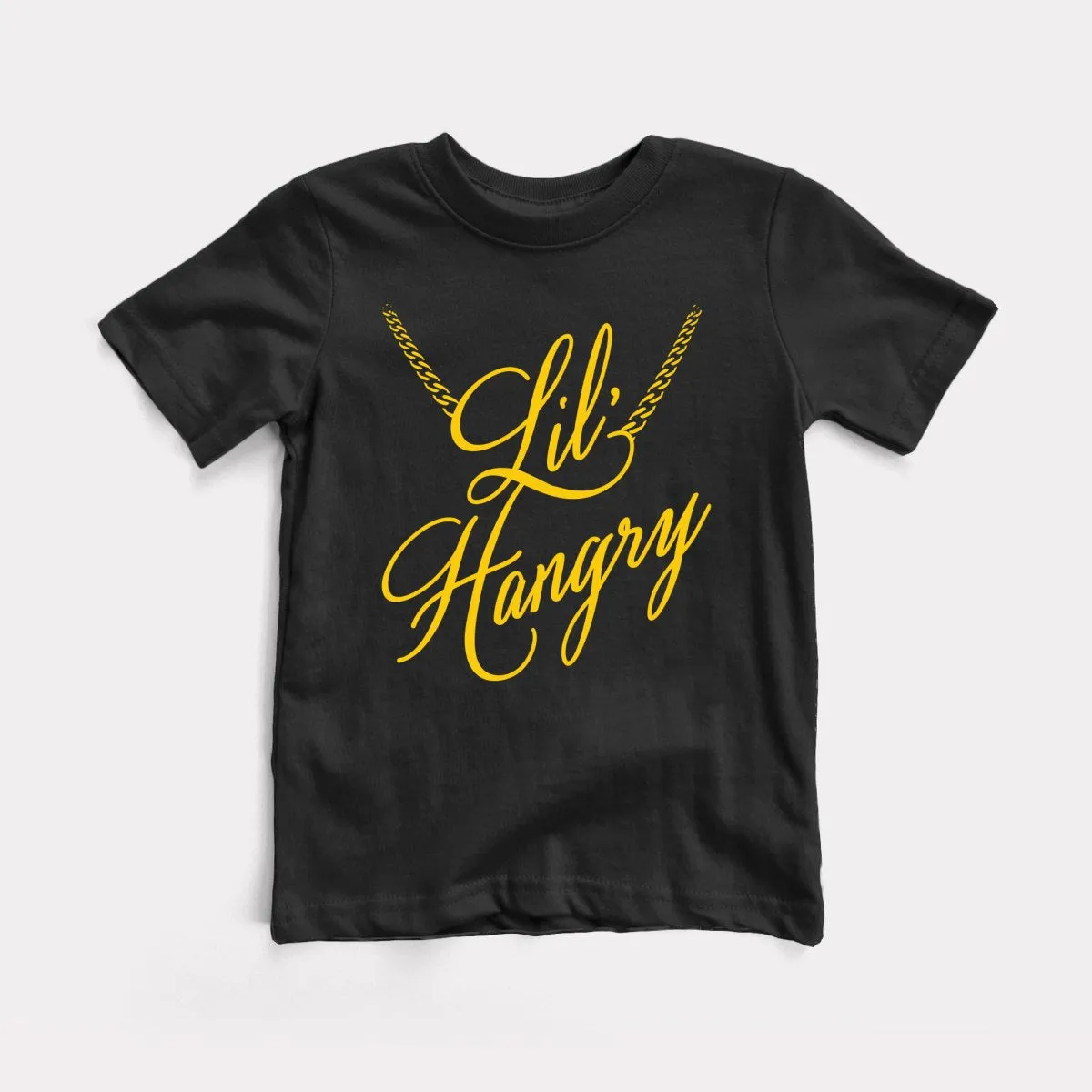 Lil' Hangry Toddler Tee