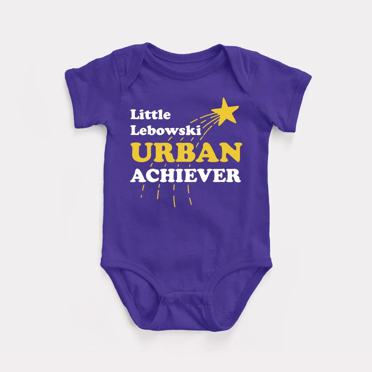 Little Lebowski Urban Achiever Baby Bodysuit